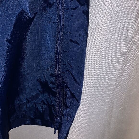 Vintage GAME DAY blue windbreaker pants. Size XL - Picture 5 of 15